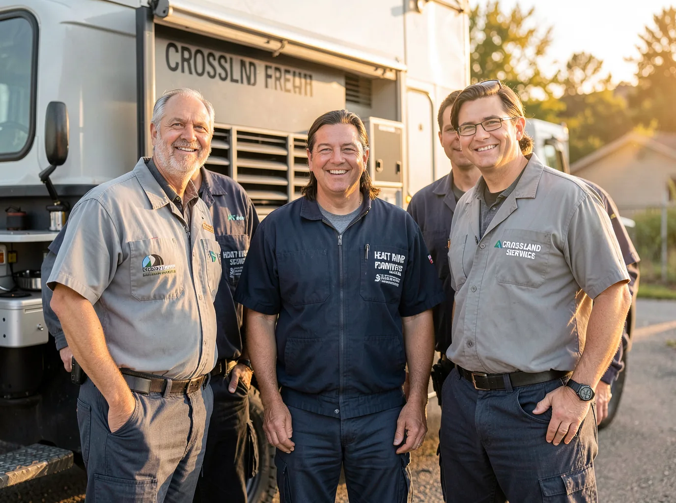 Heat Pump Installation company in Toccoa Falls, GA